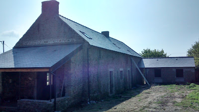 SARL CAILLEBOTTE à Saint-Méloir-des-Ondes