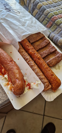 Plats et boissons du Restaurant belge Friterie Belge SERKEN à Guipavas - n°3