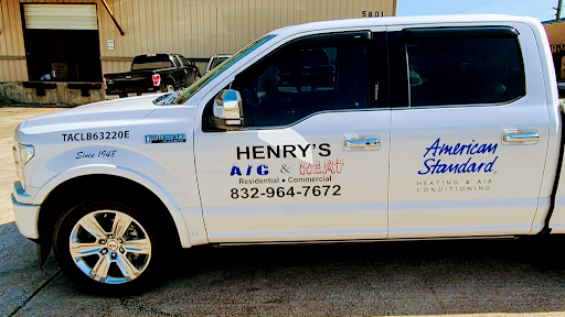 HENRY'S A/C & HEAT, LLC
