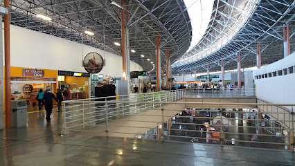 Terminal Rodoviário de Campinas - Ramos de Azevedo