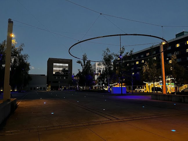 Turbinenplatz - Sportstätte