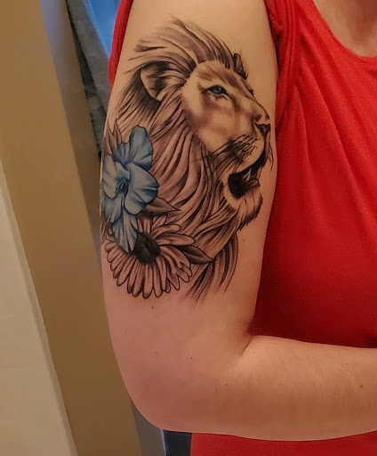 Tattoo Shop «Main Street Tattoo», reviews and photos, 303 N Main St, Mauldin, SC 29662, USA