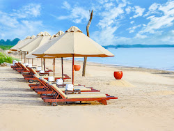 Uga Jungle Beach'in fotoğrafı - rahatlamayı sevenler arasında popüler bir yer