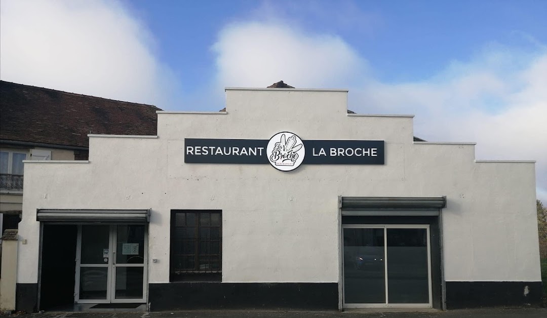 La Broche à Varennes-sur-Seine