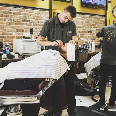 Lu's Barber Shop Haircut & Shave - League City
