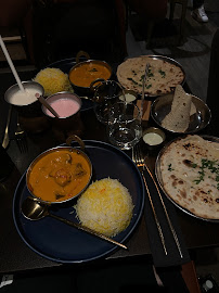Korma du Restaurant indien Station Krishna à Paris - n°20