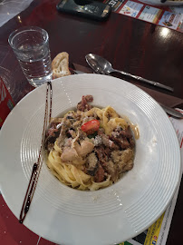 Tagliatelle du Restaurant italien Pronto Al Gusto à Agen - n°2