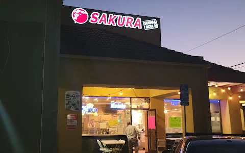 Sakura Sushi & Roll image