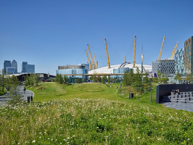 Comments and reviews of Greenwich Peninsula Sales and Lettings