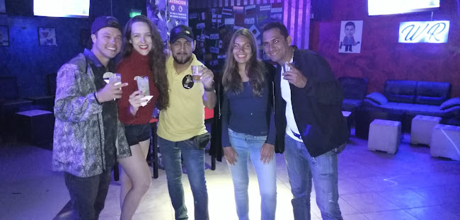 La discoteca de Wilfrido - Puerto Ayora
