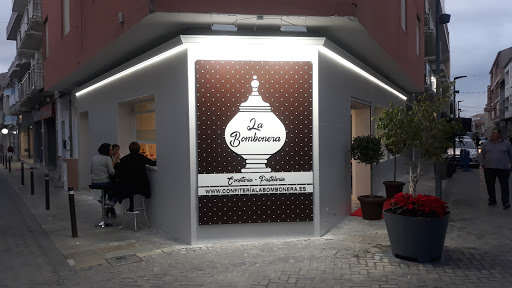 Confiteria La bombonera