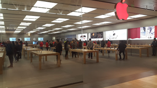 Computer Store «Apple Christiana Mall», reviews and photos, 125 Stanton Christiana Rd, Newark, DE 19702, USA