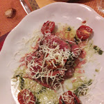 Photo n°1 de l'avis de Claudio.o fait le 22/07/2018 à 19:51 sur le  La Vecchia Lira à Volterra