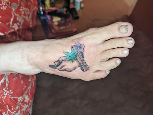 Explore new orleans voodoo tattoo ideas, creative tattoo ideas in Arcata, available at Nor Cal Tattoo