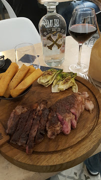 Steak du Restaurant Le Figuier à Nice - n°3