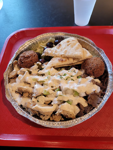 The Halal Guys