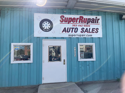 Super Rupair Auto Sales
