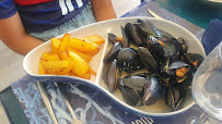 Plats et boissons du Restaurant de fruits de mer Le Chantemer à Sète - n°4