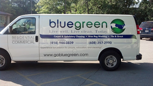 Bluegreen Carpet And Tile Cleaning in Elm Grove, Wisconsin