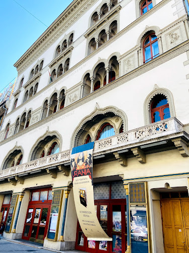 Értékelések erről a helyről: Uránia Nemzeti Filmszínház, Budapest - Mozi