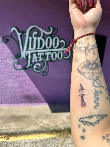 Explore 4 sibling tattoo ideas, creative tattoo ideas in Baytown, available at Vudoo Tattoo and Body Piercing