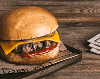 Hamburger du Restauration rapide Brut Butcher à Mions - n°18