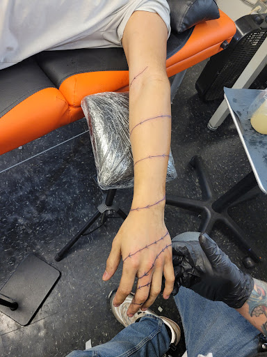 Tattoo Shop «House of Stain», reviews and photos, 4170 W Broad St, Columbus, OH 43228, USA