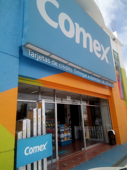 Tienda Comex - Carr Mexico Pachuca Km. 50, Zona Industrial, 43800 Tizayuca,  Hgo.
