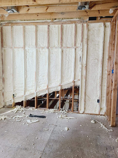 INSULATION AND BLOW