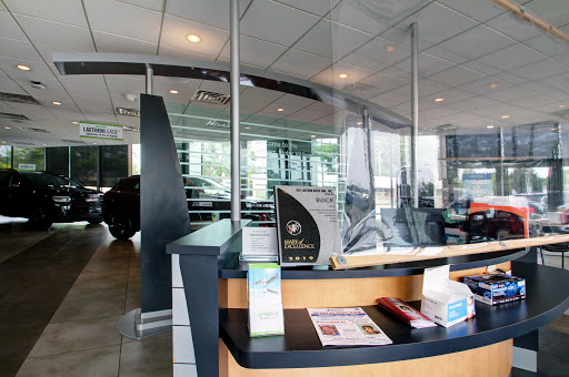 Car Dealer «Ray Laethem Buick GMC», reviews and photos, 17677 Mack Ave, Detroit, MI 48224, USA