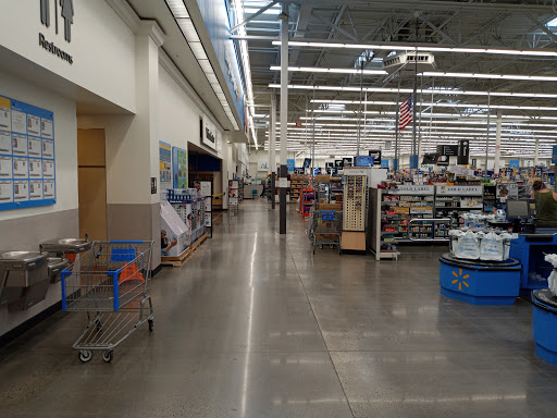 Department Store «Walmart Supercenter», reviews and photos, 145 Hill Carter Pkwy, Ashland, VA 23005, USA