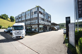 Mercedes-Benz Automobil AG, Wettingen