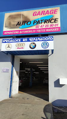 MSF automobile à Chambray-lès-Tours