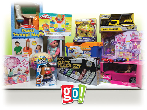 Game Store «Go! Games & Toys», reviews and photos, 3965 Eagan Outlets Pkwy, Eagan, MN 55122, USA