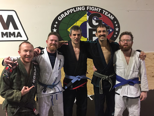 Martial Arts School «Westside Mixed Martial Arts», reviews and photos, 1021 Jessie Rd, Little Rock, AR 72202, USA