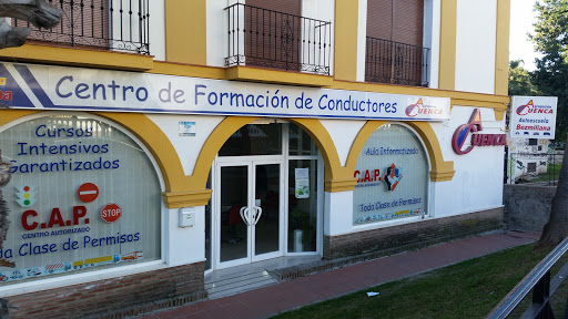 Agrupación Cuenca Autoescuela Bezmiliana en Rincón de la Victoria provincia Málaga