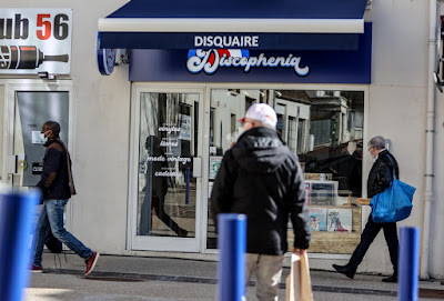 Discophenia à Juvisy-sur-Orge