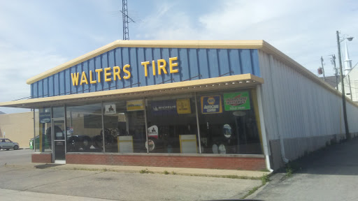 Tire Shop «WALTERS TIRE», reviews and photos, 220 W Main St, Greensburg, IN 47240, USA