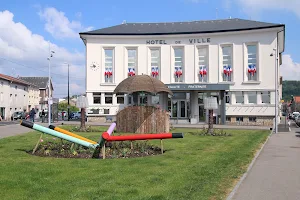 Mairie de Dombasle-sur-Meurthe image