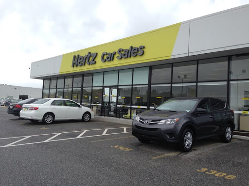 Used Car Dealer «Hertz Car Sales Philadelphia», reviews and photos, 6815 Essington Ave, Philadelphia, PA 19153, USA