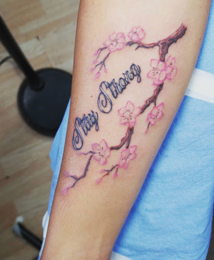 Explore gemini sign tattoo ideas, creative tattoo ideas in Kenosha, available at Kenosha Tattoo Company