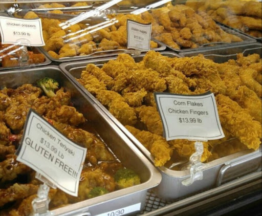 Kosher Grocery Store «Wesley Kosher Supermarket», reviews and photos, 455 NY-306, Monsey, NY 10952, USA