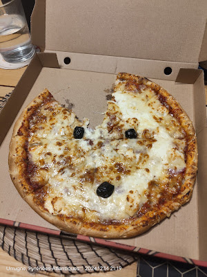 Casa Pizza Urrugne à Urrugne