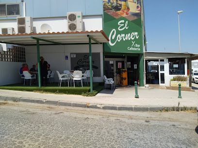 Bar Cafetería El Corner - Cam. Sierra Carbonera, 3, 11300 La Línea de la Concepción, Cádiz, Spain