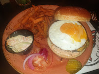 Hamburger du Restaurant américain Indiana Café - Belle Épine à Thiais - n°12