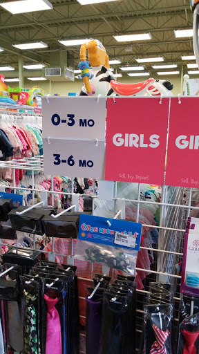 Used Clothing Store «Once Upon A Child», reviews and photos, 5125 N President George Bush Hwy #500, Garland, TX 75040, USA