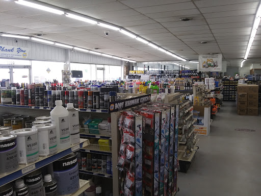 Auto Parts Store «NAPA Auto Parts - A T I Parts And Supply Inc», reviews and photos, 6 Industrial Blvd, Pensacola, FL 32503, USA