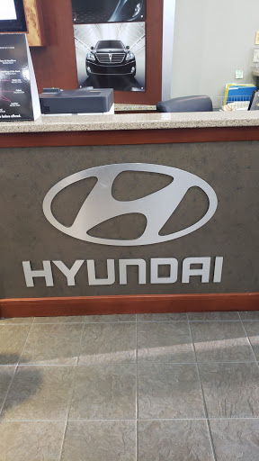 Hyundai Dealer «Tysinger Hyundai», reviews and photos, 2712 Magruder Blvd C, Hampton, VA 23666, USA
