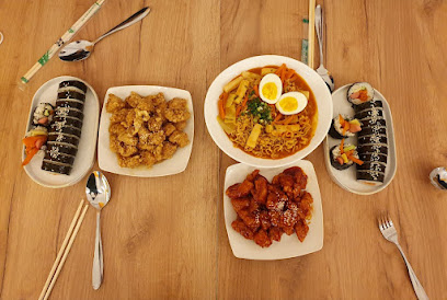 K-BUNSIK KOREAN FAST FOOD