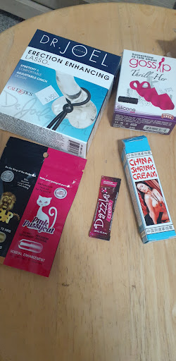 Lingerie Store «Eves Garden», reviews and photos, 605 W Lincoln Ave, Yakima, WA 98902, USA